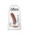 Pipedream Cock 6 Inch - Фаллоимитатор, 15х4.3 см (коричневый)